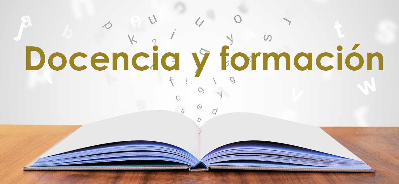 Formación y docencia